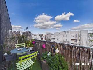 Vente appartement 4 pièces