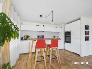 Vente Appartement 4 piècesNantes