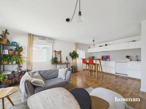 Vente appartement 4 pièces