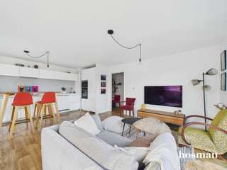 Vente appartement 4 pièces