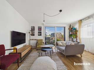 Vente appartement 4 pièces
