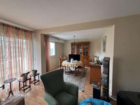 Vente appartement 4 pièces