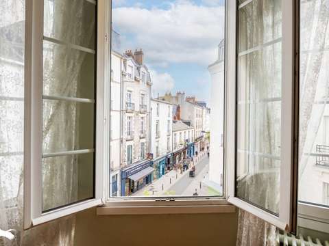 Vente appartement 5 pièces