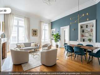 Vente appartement 5 pièces