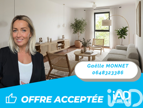 Vente Appartement 2 piècesNantes
