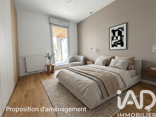Vente appartement 2 pièces