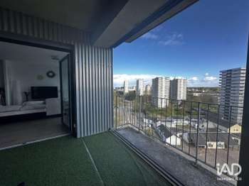 Vente appartement 2 pièces Nantes 44