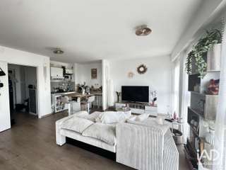 Vente appartement 2 pièces