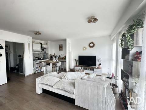 Vente appartement 2 pièces
