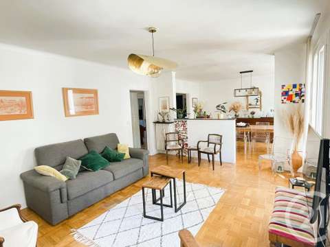 Vente appartement 5 pièces Nantes 44