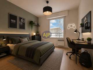 Vente appartement 3 pièces Vente appartement 3 pièces