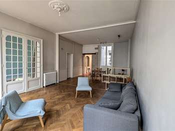 Vente Appartement 3 piècesNantes