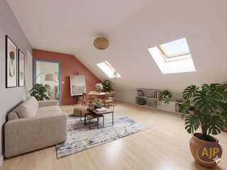 Vente Loft 3 pièces