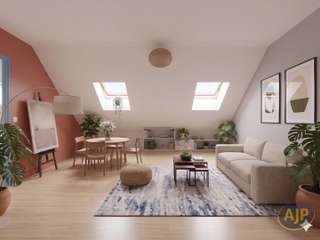 Vente Loft 3 pièces