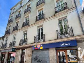 Vente Appartement T1Nantes