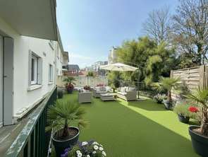 Vente Appartement 4 piècesNantes