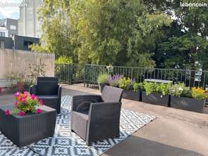 Vente Appartement 4 piècesNantes