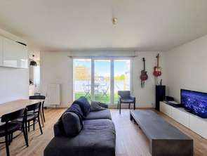 Vente Appartement 3 piècesNantes