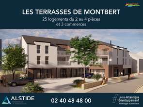 Vente Appartement 3 piècesNantes