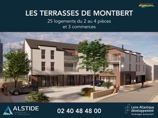 Photo Vente appartement Nantes