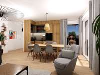 Vente appartement 3 pièces