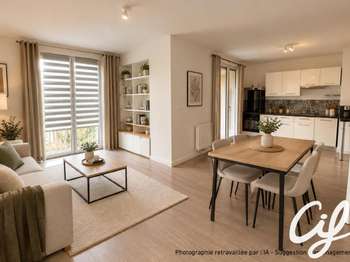 Vente Appartement 2 piècesNantes