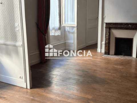 Vente appartement 4 pièces Vente appartement 4 pièces