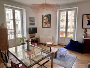 Vente Appartement 3 piècesNantes