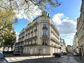 Vente Appartement 3 piècesNantes