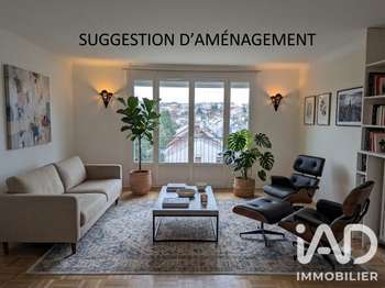 Vente Appartement 4 piècesNantes