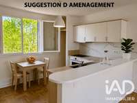 Vente appartement 4 pièces Vente appartement 4 pièces