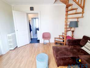 Vente Appartement 3 piècesNantes