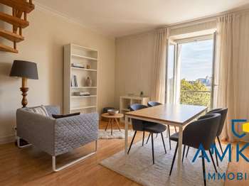 Vente appartement 3 pièces Nantes 44