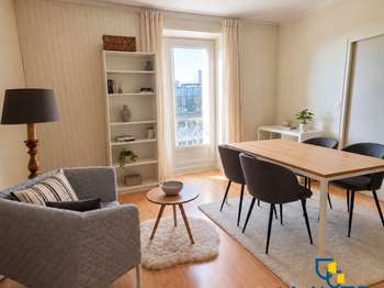Vente Appartement 3 piècesNantes
