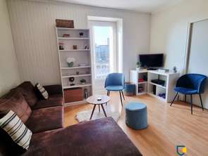 Vente Appartement 3 piècesNantes