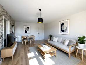 Vente Appartement 3 piècesNantes