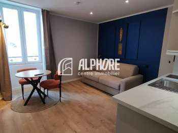 Vente Studio 1 pièce