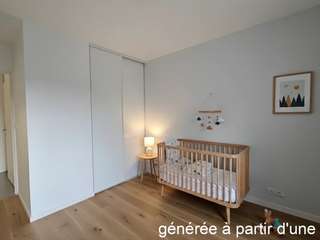 Vente appartement 3 pièces