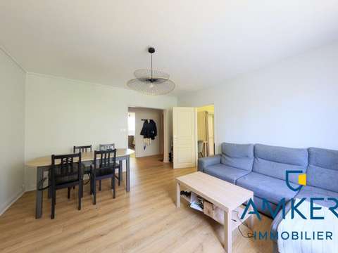 Vente appartement 4 pièces Vente appartement 4 pièces