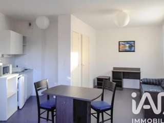 Vente appartement 1 pièce