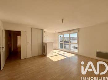 Vente Appartement 3 piècesNantes