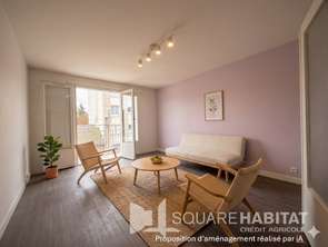 Vente Appartement 4 piècesNantes