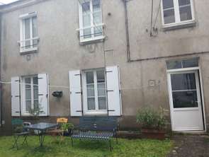 Vente Appartement 2 piècesNantes