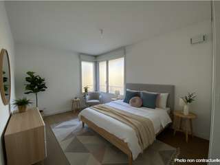 Vente appartement 3 pièces Vente appartement 3 pièces