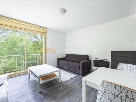 Vente Studio 1 pièce Nantes 44
