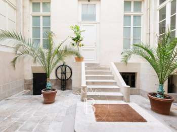 Vente appartement 6 pièces