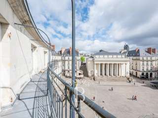 Vente appartement 6 pièces