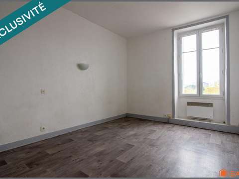 Vente appartement 1 pièce Nantes 44