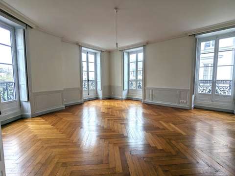 Vente appartement 5 pièces Nantes 44