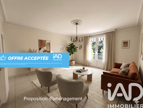 Vente Appartement 2 piècesNantes